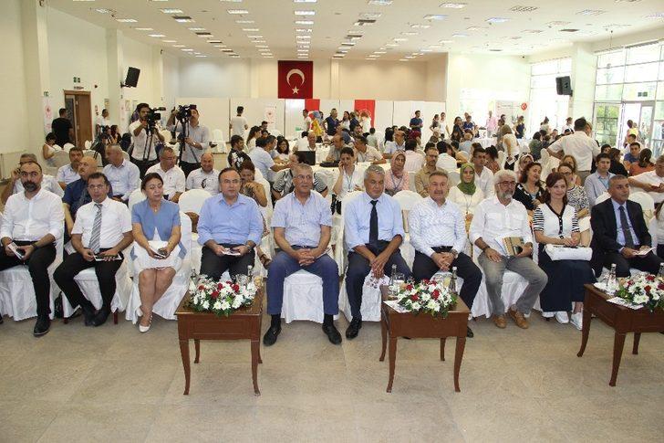 Mersin’de ‘Kadın Kooperatifçiliğinin Güçlendirilmesi Çalıştayı’ düzenlendi G1