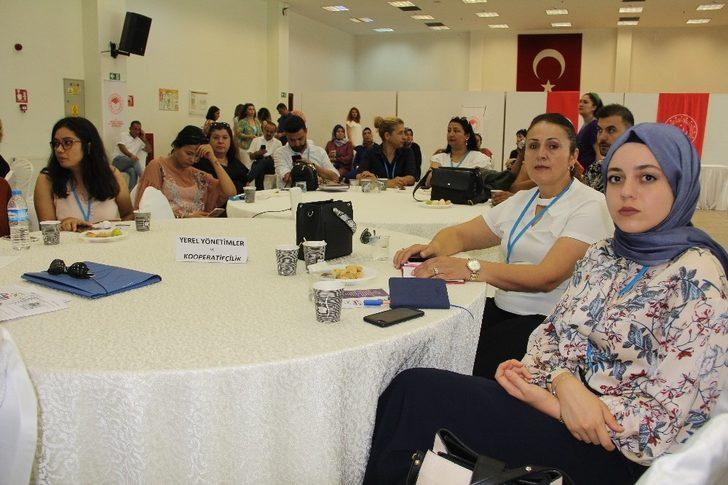 Mersin’de ‘Kadın Kooperatifçiliğinin Güçlendirilmesi Çalıştayı’ düzenlendi G2