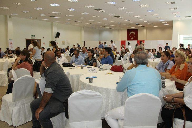 Mersin’de ‘Kadın Kooperatifçiliğinin Güçlendirilmesi Çalıştayı’ düzenlendi G3