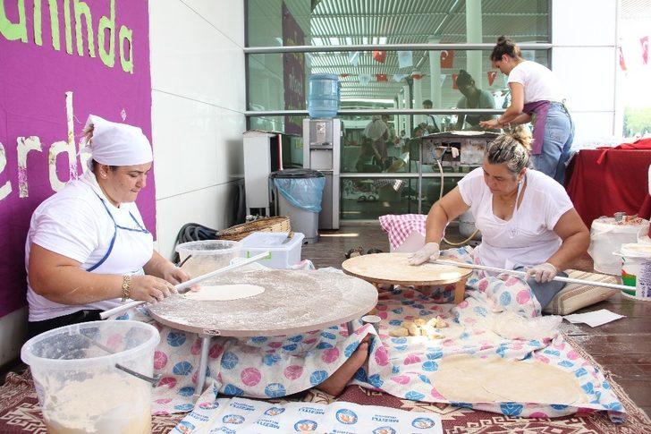 Mersin’de ‘Kadın Kooperatifçiliğinin Güçlendirilmesi Çalıştayı’ düzenlendi G5