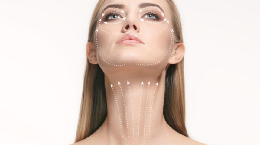 Ameliyatsız yüz ve vücut germe (Thread Lifting)