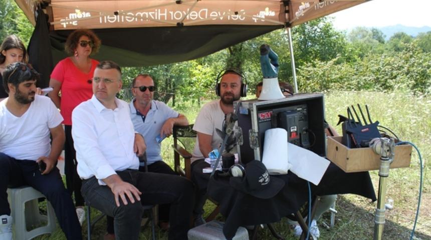 "Randıman" filminin çekimleri başladı