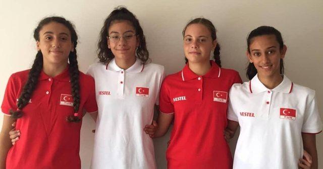 Voleybol Milli Takımlar Altyapı kampına Antalya’dan 8 isim