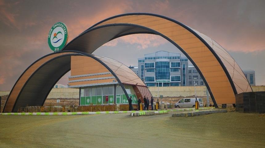 Iğdır &Uuml;niversitesinden s&ouml;zde &lsquo;Barış Bildirisi Hak İhlaline&rsquo; tepki