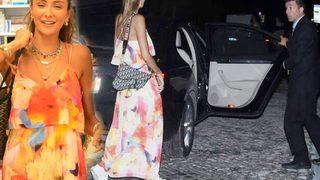 Özge Ulusoy'dan korumalı önlem!