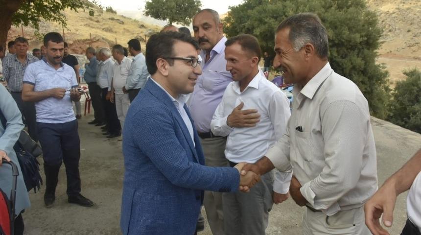 AK Parti Batman İl Başkanlığı aylık danışma meclisi toplantısı ger&ccedil;ekleştirildi