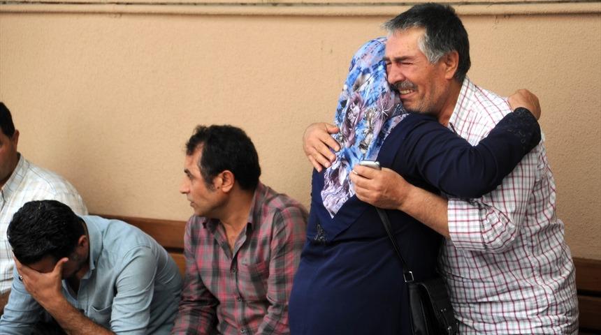 Antalya'da müteahhit otoparkta öldürüldü