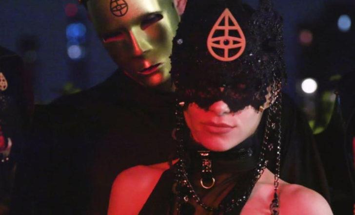 Burası 60 bin dolarlık cinsel parti evi... G5