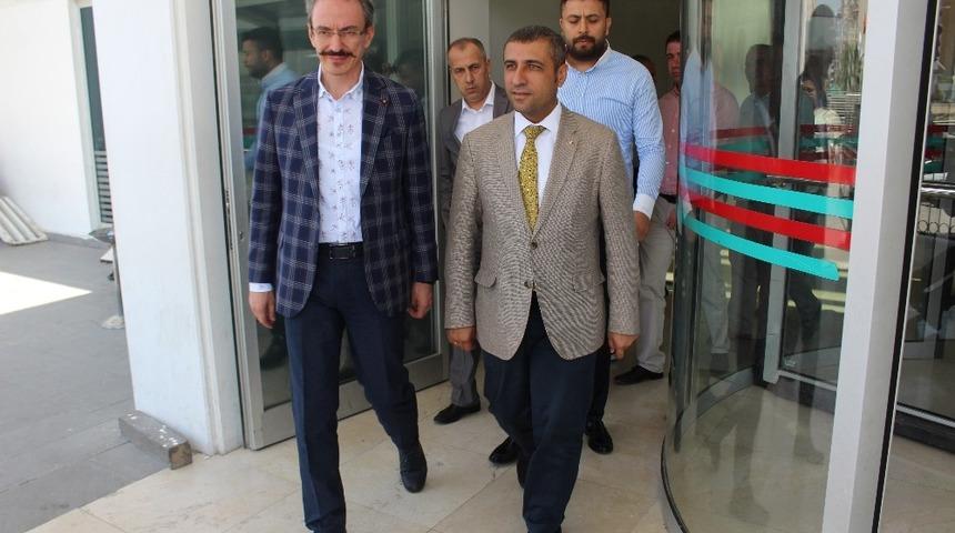 MHP’li vekilden doktora şiddete tepki