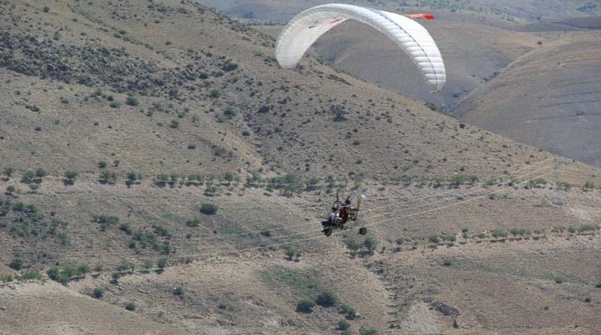 ERHAVDER gökyüzüyle buluşturuyor