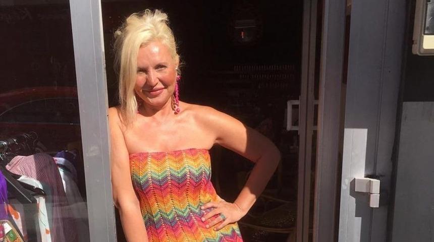 Seda Akg&uuml;l'e tepki! 'Senin g&uuml;zel T&uuml;rk&ccedil;enle...'