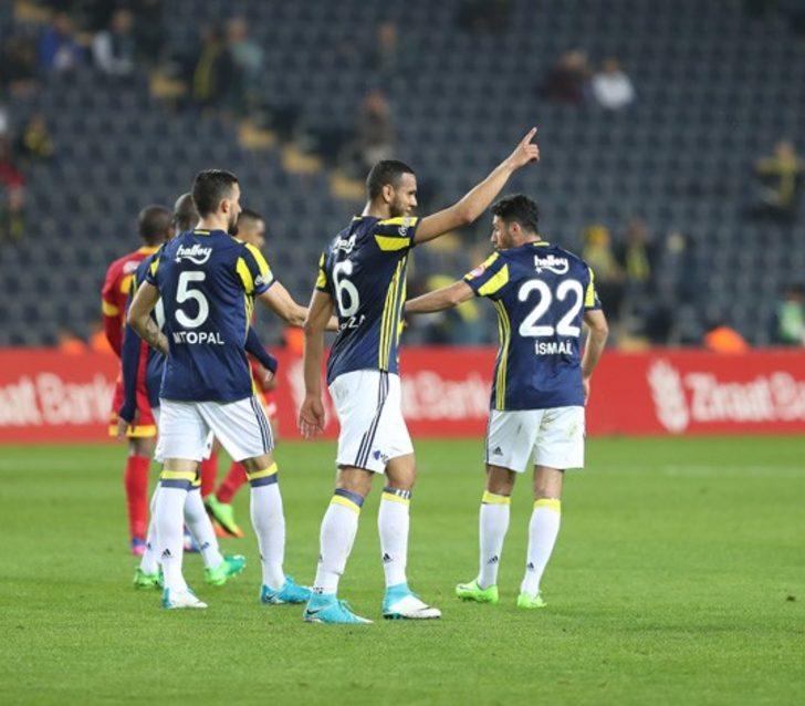 Fenerbahçe'de yıldızların geleceği belli oluyor! G3