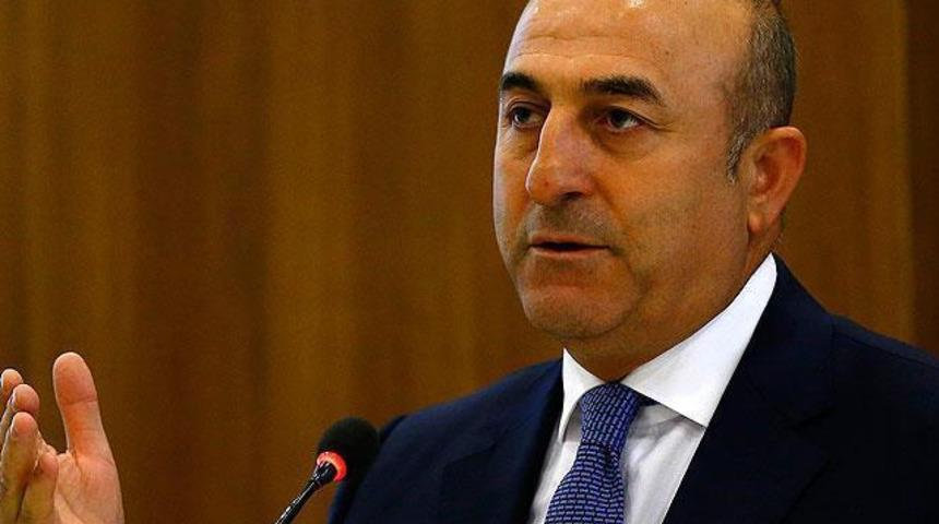 Çavuşoğlu'ndan Yunanistan'a mesaj: Haklarımızın refahı için birlikte çalışalım