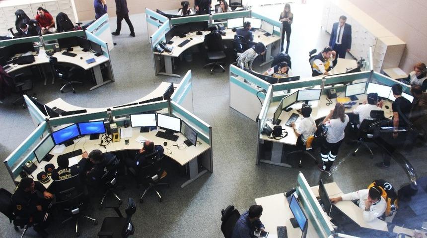 Muğlalılara 112 A&Ccedil;M teşekk&uuml;r&uuml;