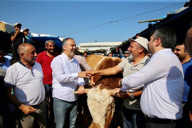 ‘kurban bayramında çevre hassasiyeti