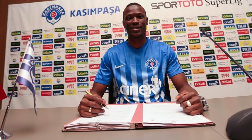 Mame Baba Thiam: Diagne Galatasaray'da kalırsa başarılı olur