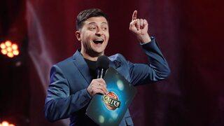 'Komedyen' Devlet Başkanı Türkiye'ye geliyor!