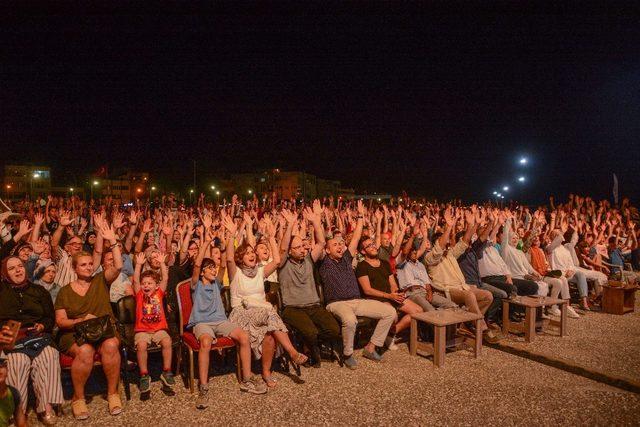 Karacabey’in dört bir yanını ıhlamur kokusu sardı