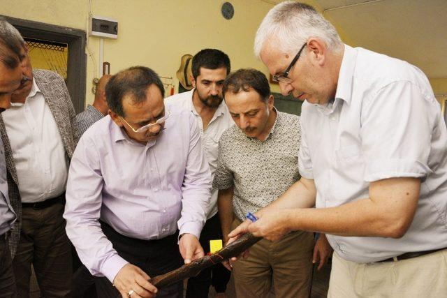 Başkan Demir: “Vezirköprü ve bölgenin potansiyelini yeniden planlayacağız”