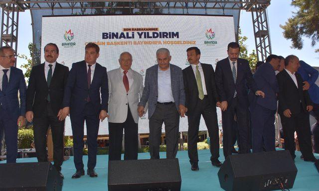 Binali Yıldırım: Ülkemizin kalkınması için yapacak çok işimiz var