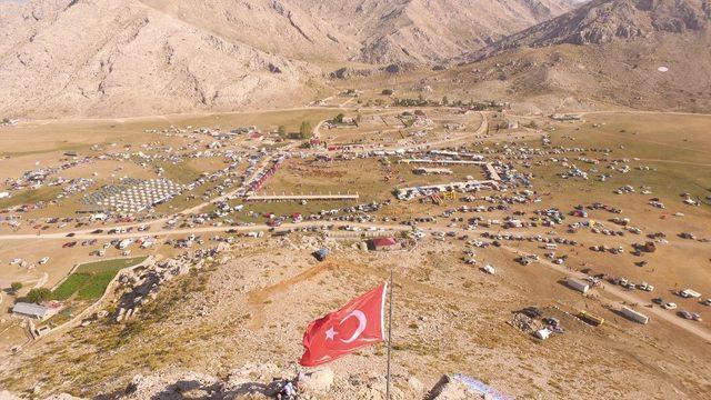 Büyükşehir Mobil Tır’ı Günnercik Şenliği’nde