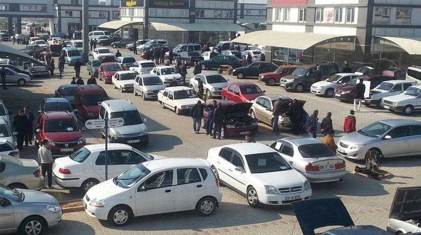 İkinci el araç satışında son gün 13 Ağustos