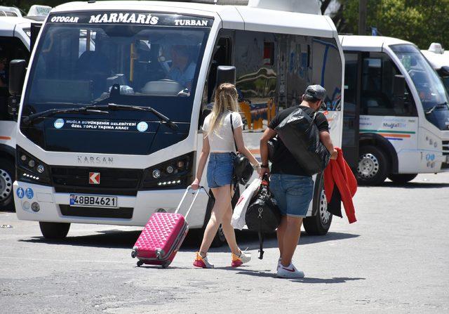 Turizmcilerden tatilcilere 'dolandırıcılık' uyarısı