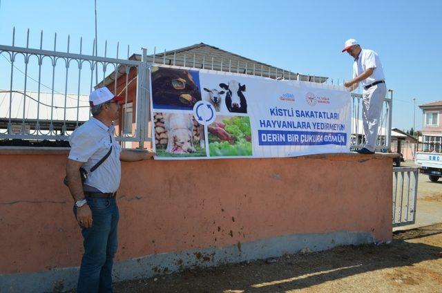 Sağlık Müdürlüğünden  Kurban Bayramı  bilgilendirmesi