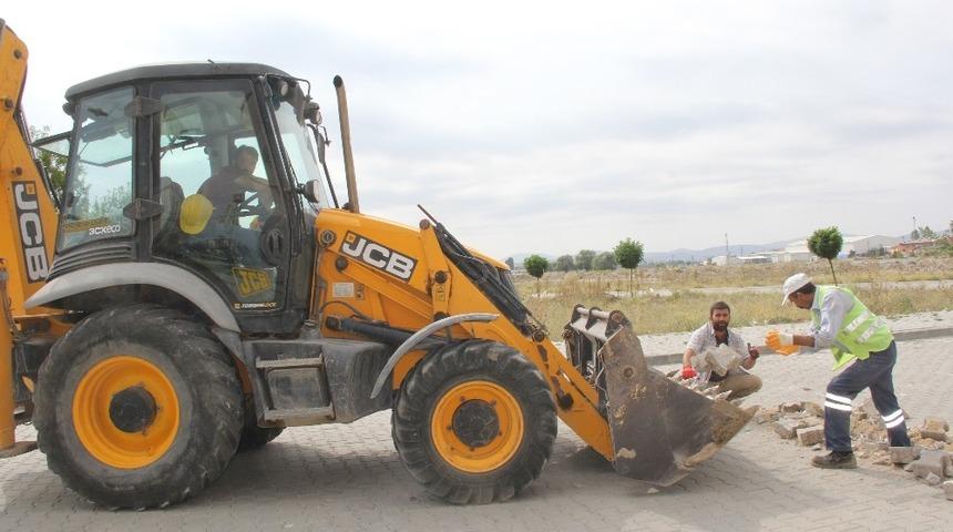 Şuhut&rsquo;ta doğalgaz &ccedil;alışmaları tamamlandı