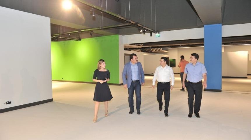 Akdeniz’in ilk ve tek Bilim ve Teknoloji Merkezi’nde sona gelindi