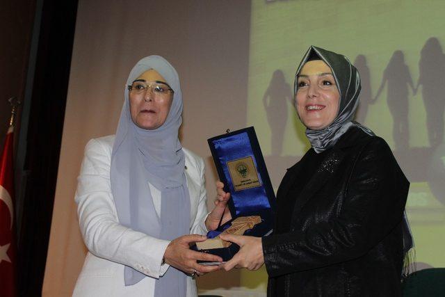 Trabzonlu ve Şanlıurfalı girişimci kadınlar Trabzon’da buluştu