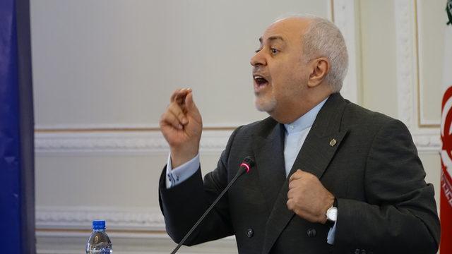 Zarif: Beyaz Saray'a gitmediğim için yaptırım listesine alındım