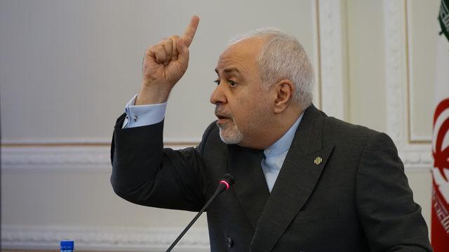 Zarif: Beyaz Saray'a gitmediğim için yaptırım listesine alındım