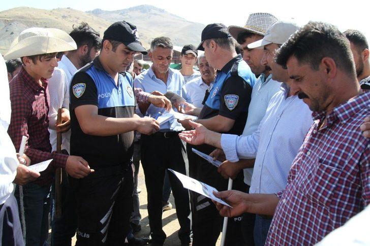 Kurban bayramı öncesi hayvan pazarında "sahte para" uyarısı G3