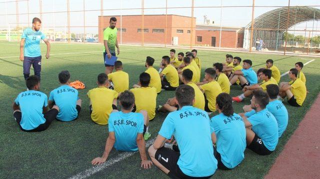 Şanlıurfa’da genç yetenekler keşfediliyor