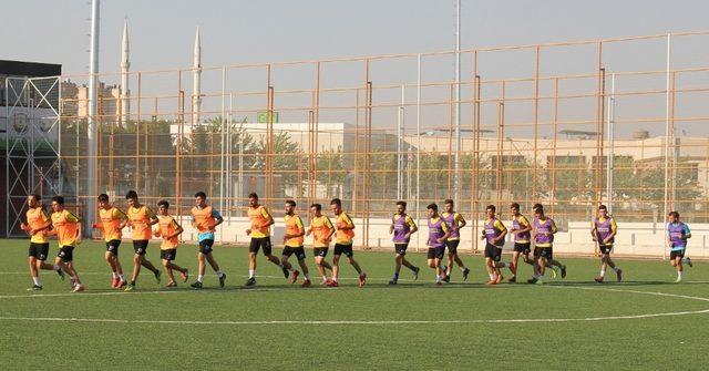 Şanlıurfa’da genç yetenekler keşfediliyor