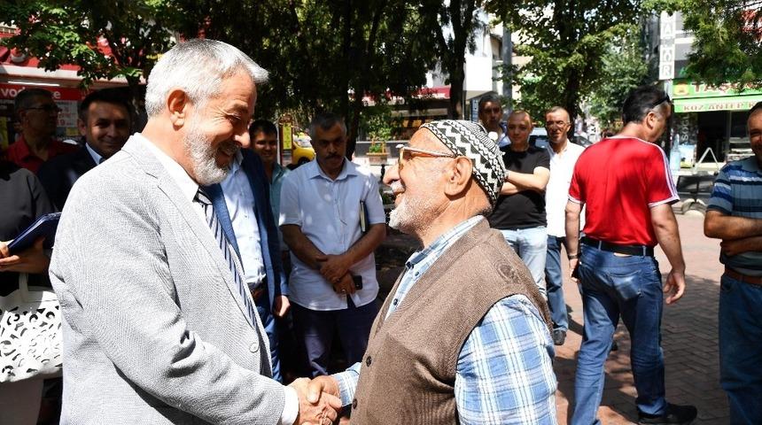 Bakan Kurum, Isparta Damgacı Sokak ve Tren Garı’nda incelemelerde bulunacak
