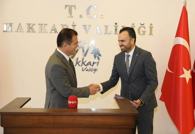 Hakkari de kayak merkezine 100 yataklı otel yapılacak 1