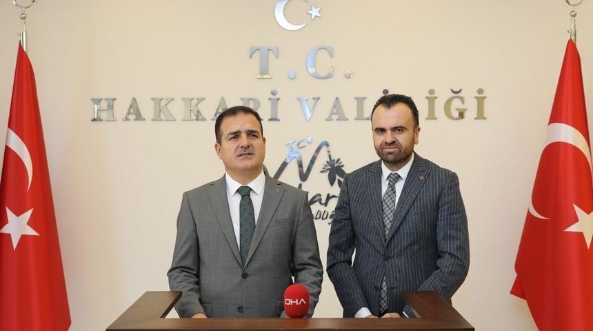 Hakkari'de kayak merkezine 100 yataklı otel yapılacak