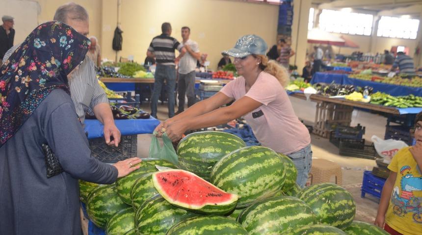 Dilimi 5 lira satılıyordu şimdi tanesi 5 lira 