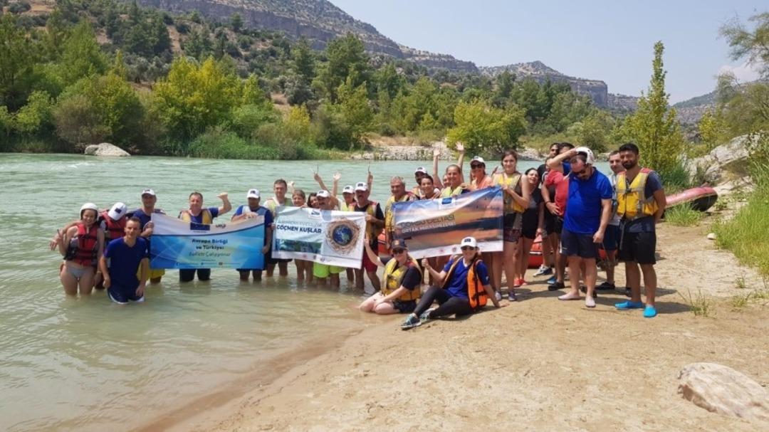 MTSO&rsquo;dan G&ouml;ksu Deltası i&ccedil;in etkinlik