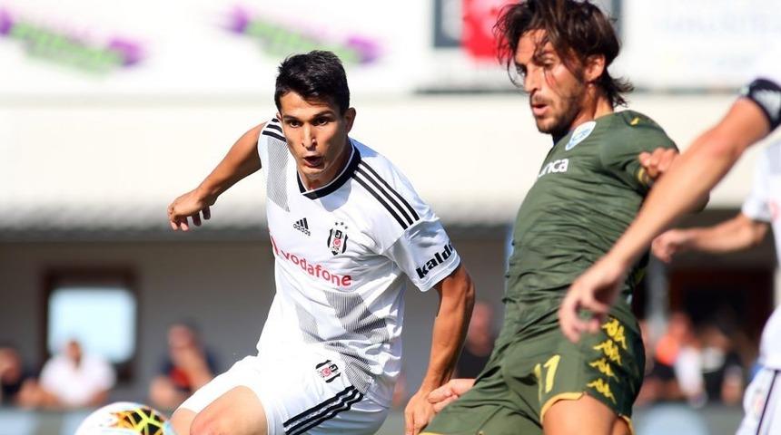 Necip Uysal 10 gün sahalardan uzak kalacak