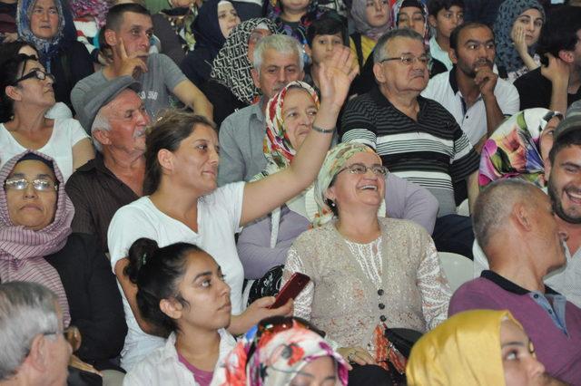 Bartın'da TOKİ konutlarının hak sahipleri kura ile belirlendi