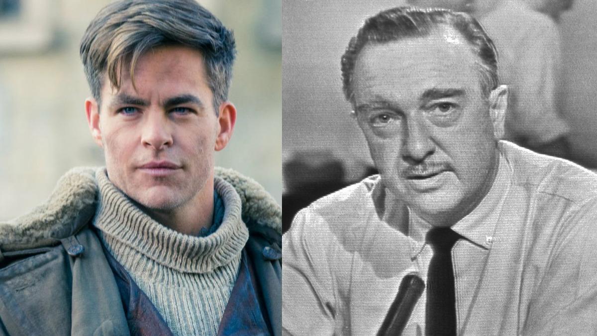 Chris Pine, JFK suikastını işleyecek Newsflash&rsquo;te boy g&ouml;sterecek
