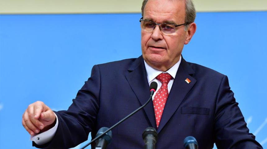 CHP Genel Başkan Yardımcısı Faik Öztrak'tan erken seçim açıklaması