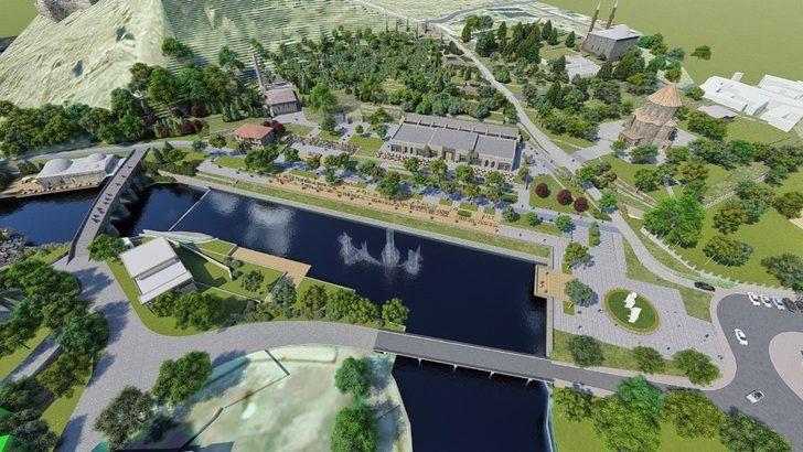 Kars Vadisi Projesi hayat geçiyor G1