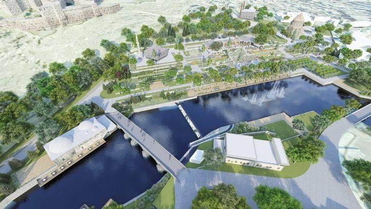 Kars Vadisi Projesi hayat geçiyor G3