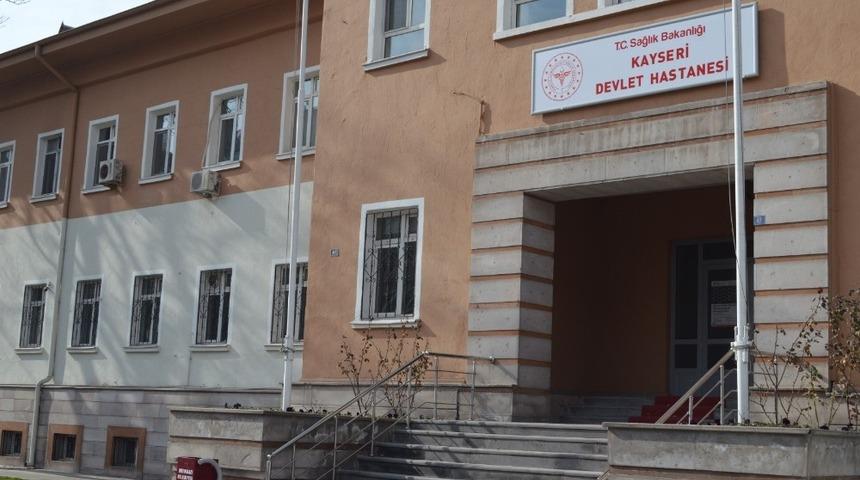 Kayseri Devlet Hastanesi ve Bağlı Sağlık Tesislerinin Son Bir Yılı Değerlendirildi