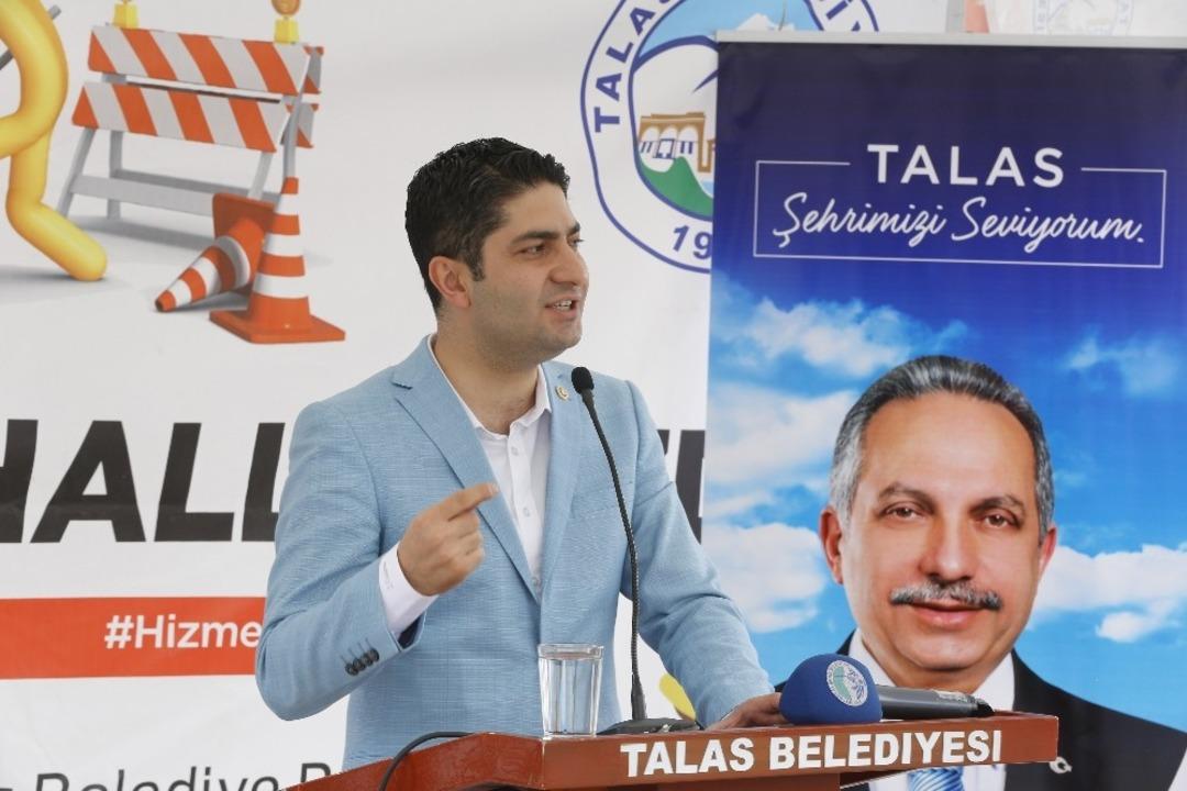 Başkan B&uuml;y&uuml;kkılı&ccedil;: &ldquo;Belediye başkanları olarak, birbirimize kefiliz&rdquo;