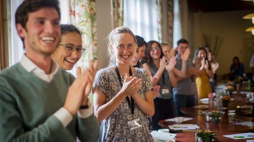 Uluslararası konferansa HKÜ’den katılım